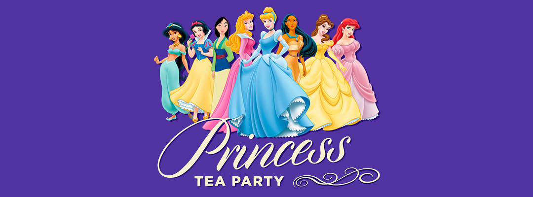 Princess Tea Party